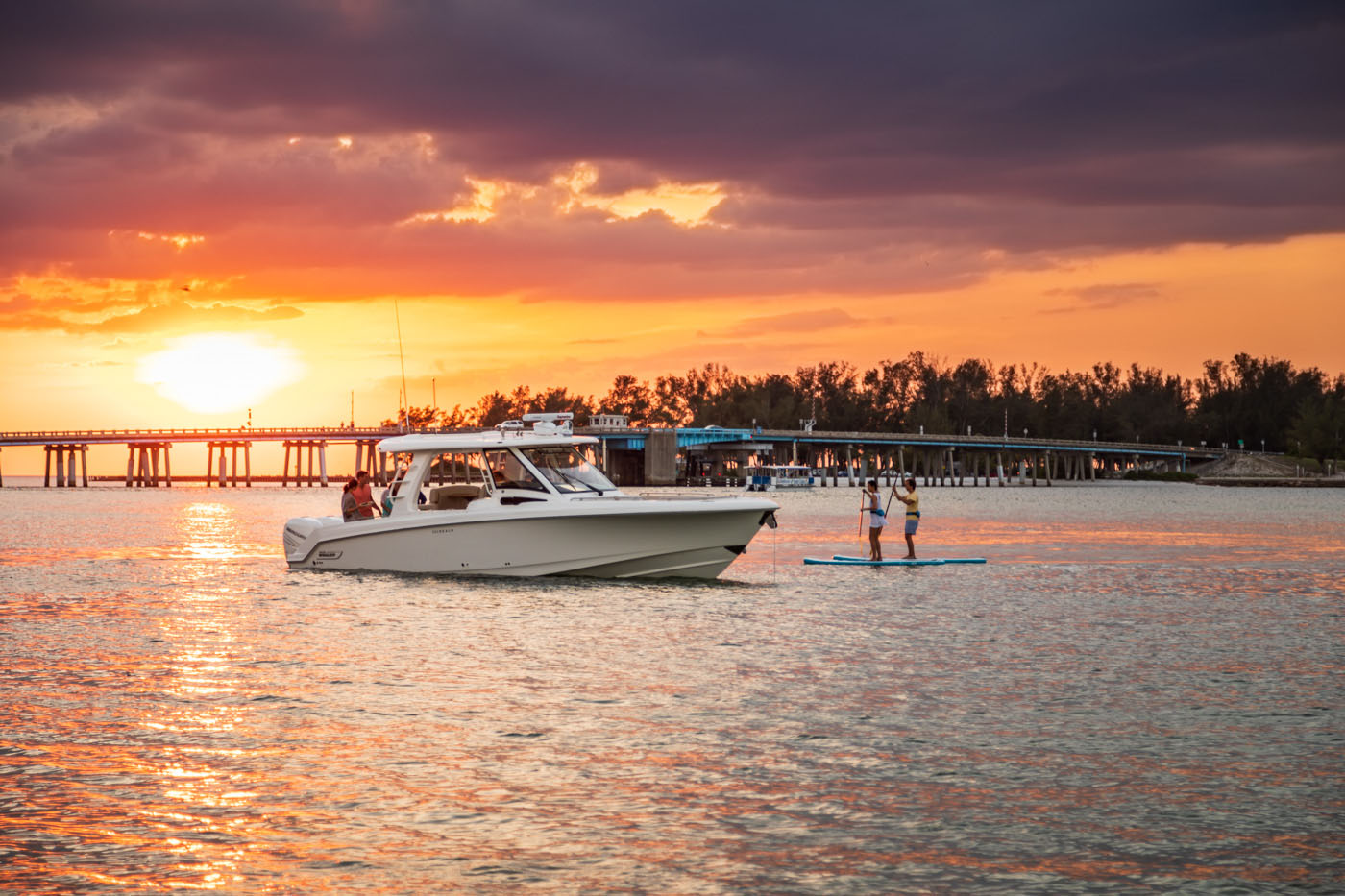 Florida Boating Boat Marine Fishing Yacht Photographer