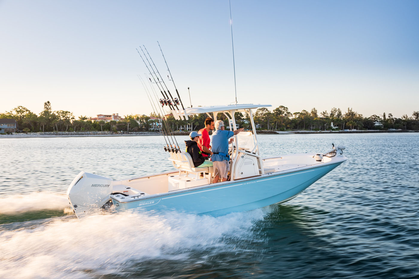Florida Boating Boat Marine Fishing Yacht Photographer