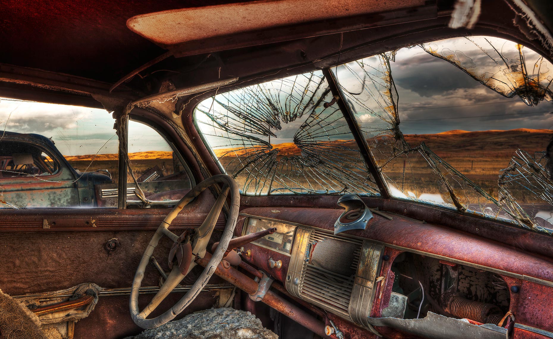 Cheyenne River Lakota Indian Reservation Photography 