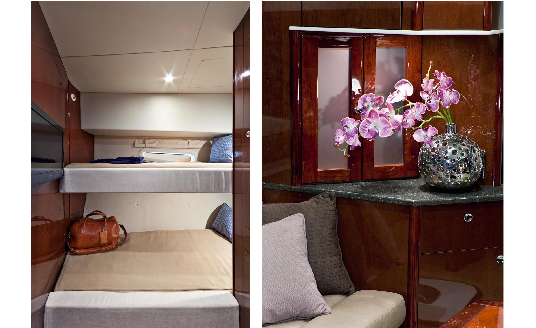 Luxury Interior Marine Yacht Photographer Steinberger 
