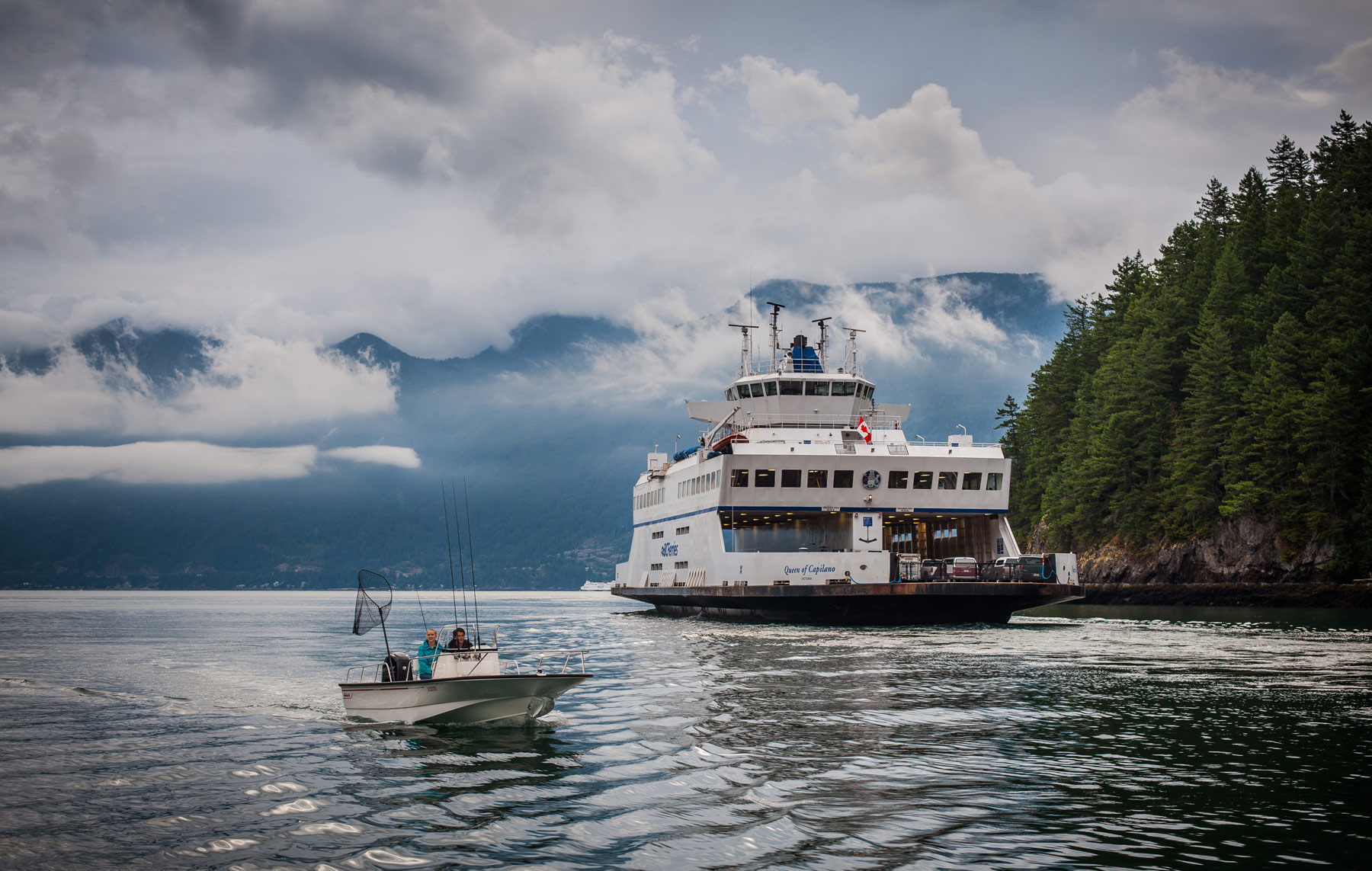 Canada Boating Photographer Richard Steinberger
