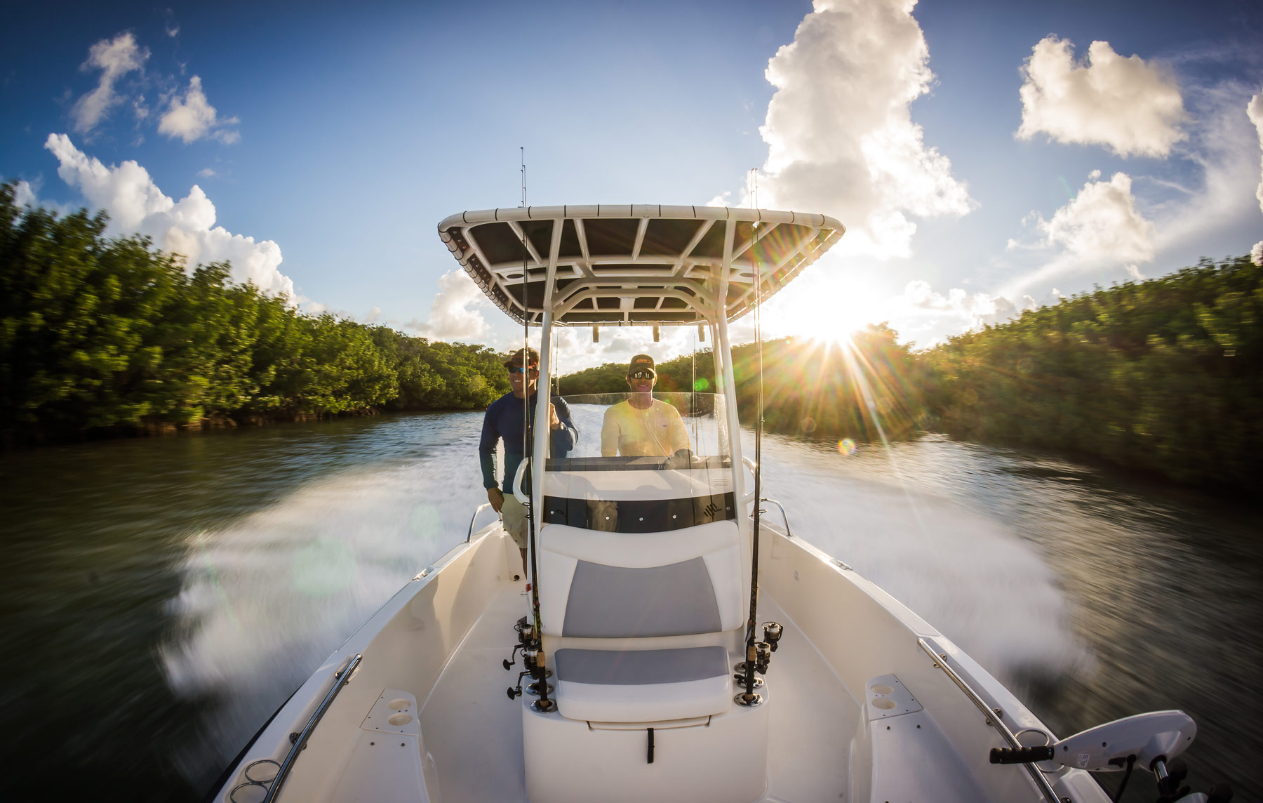 Florida Boating Photographer Richard Steinberger