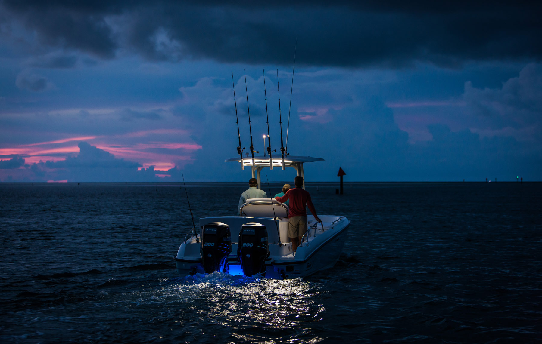 Florida Boating Photographer Richard Steinberger