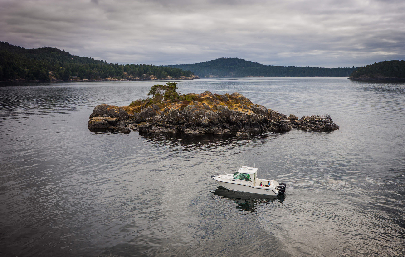 Vancouver Canada Boating Boat Photographer  