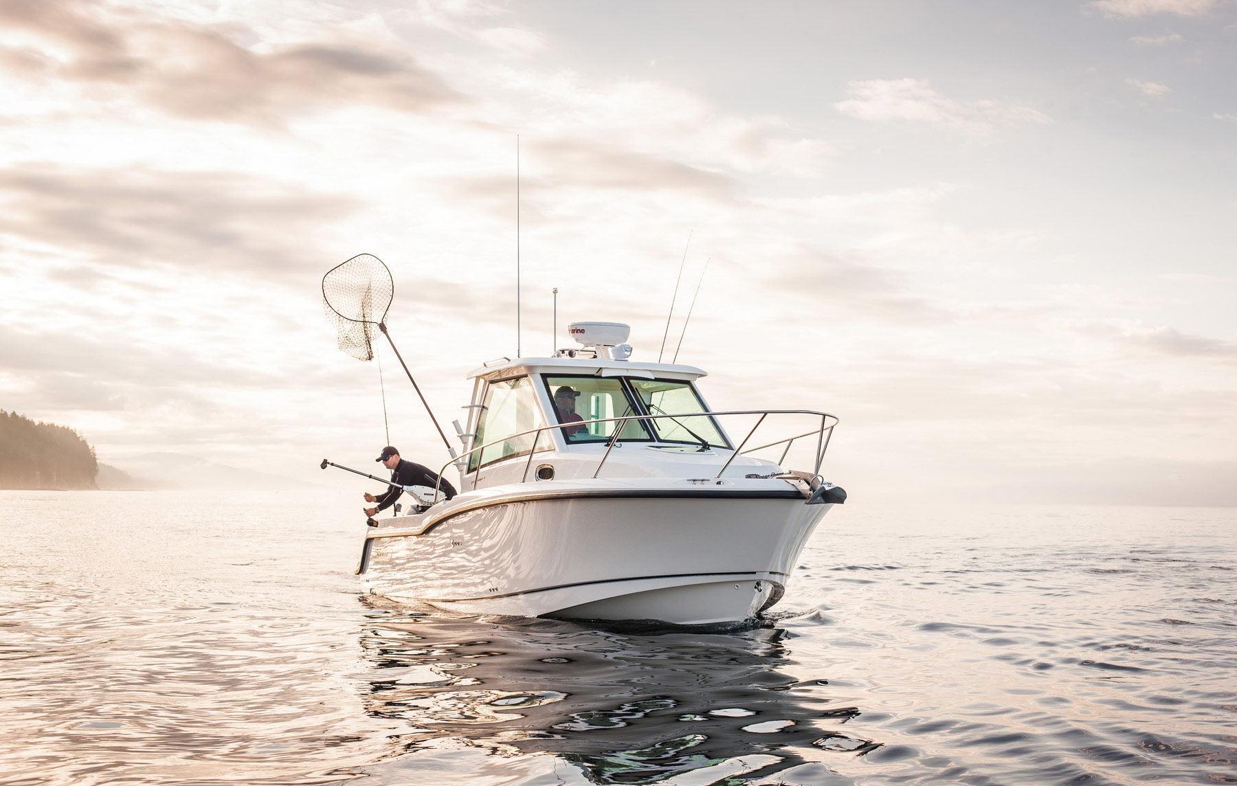Fishing Marine Photographer Richard Steinberger