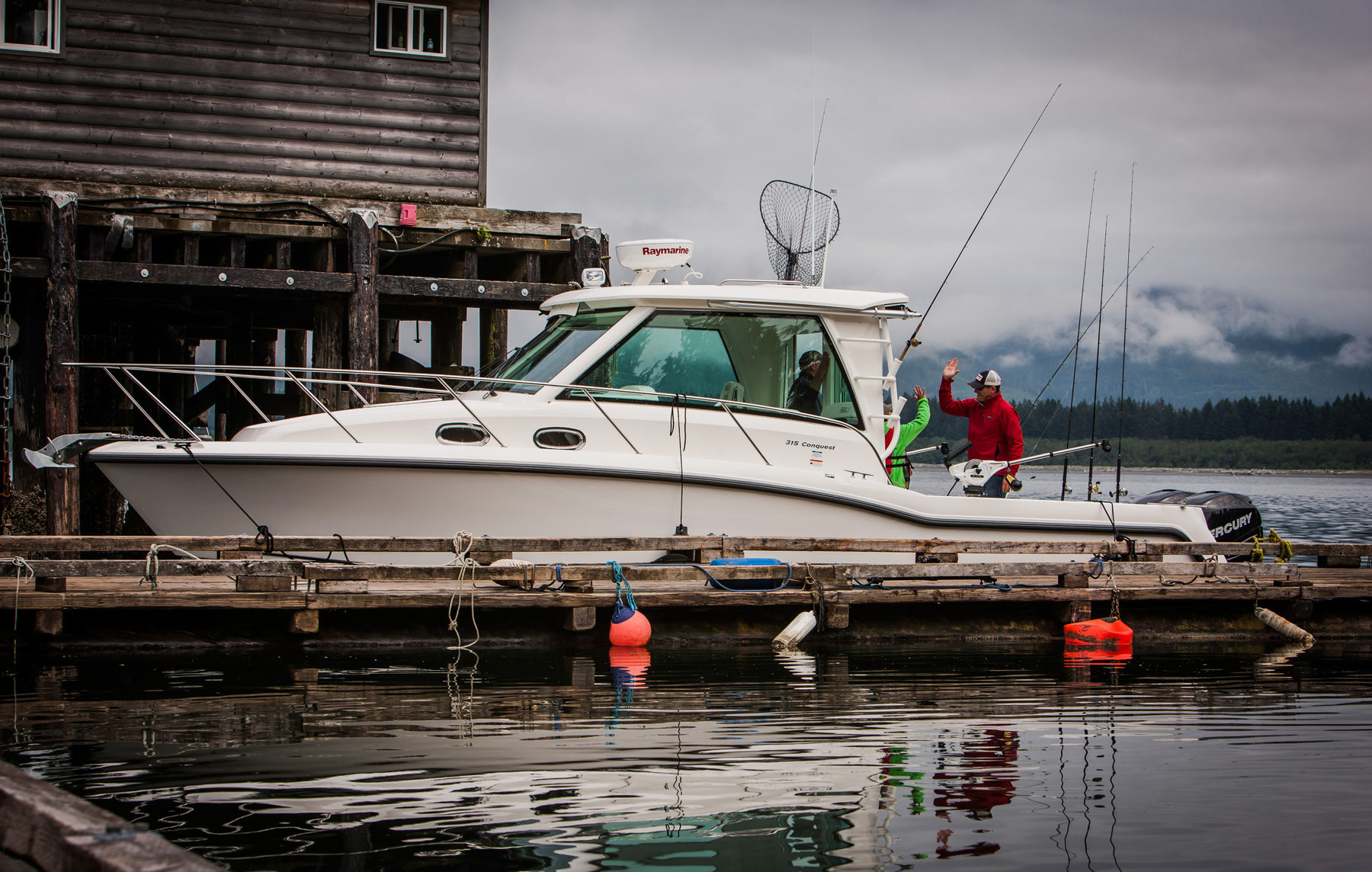 Canada Marine Boating Photographer Steinberger
