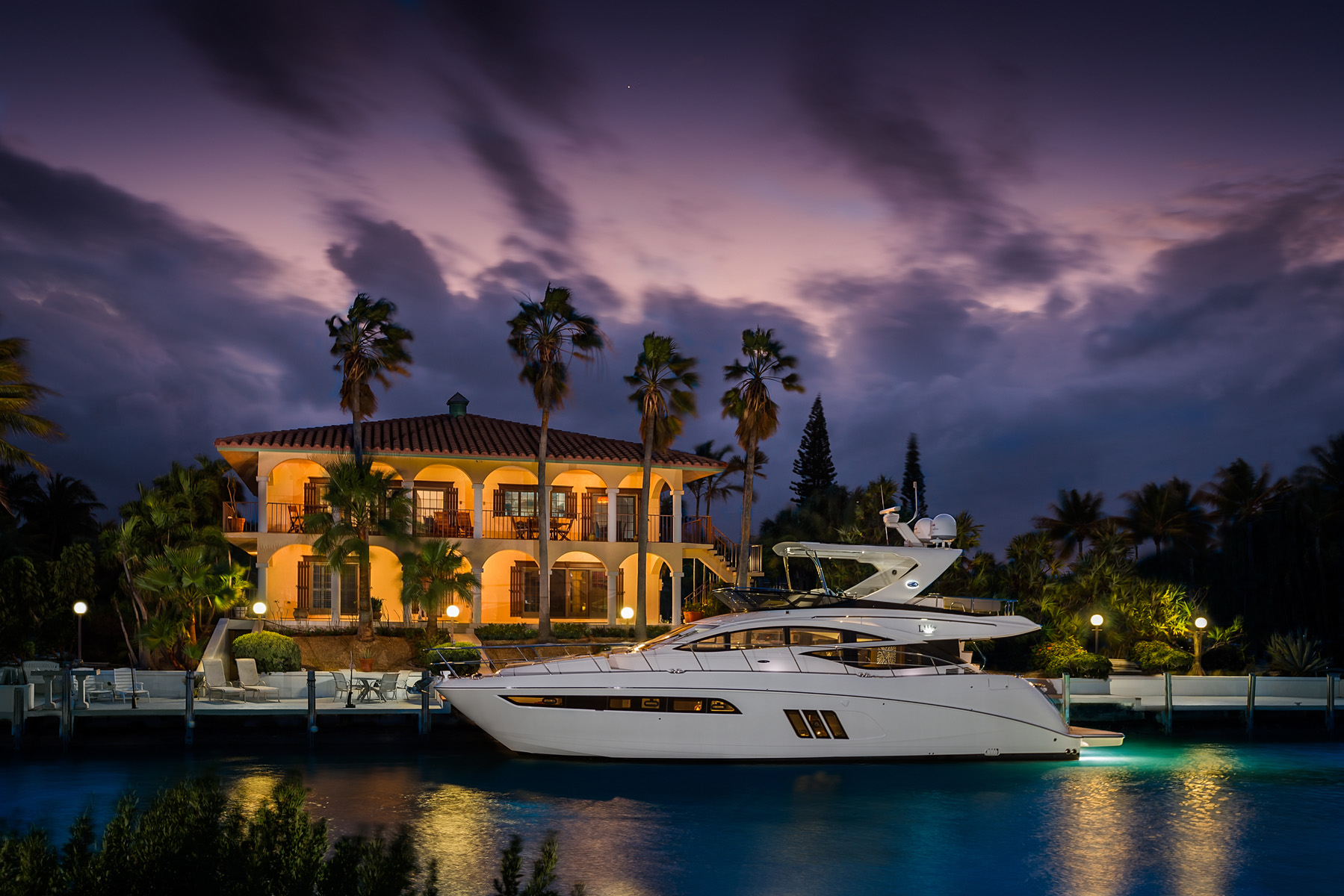 Yacht Boating Marine Photographer Richard Steinberger 
