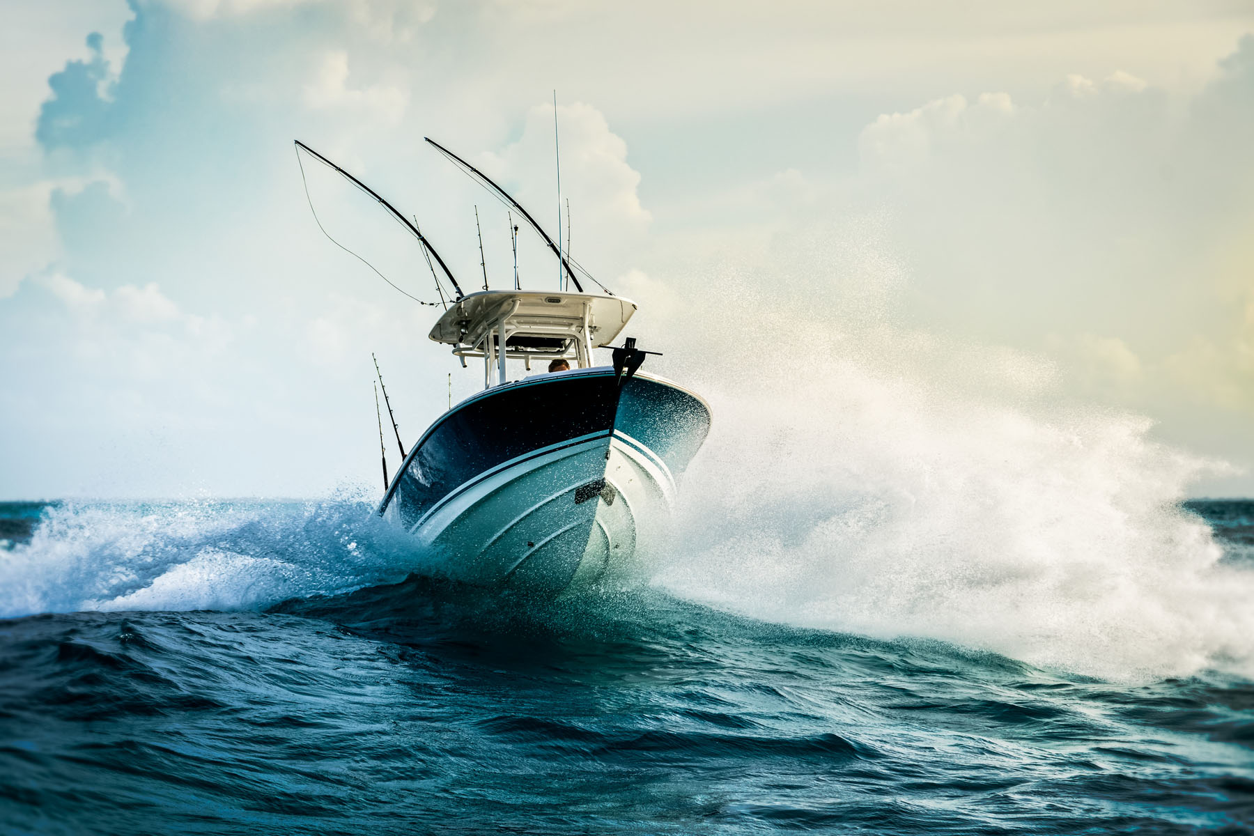 Boat Fishing Boating Luxury Yacht Marine Lifestyle Florida