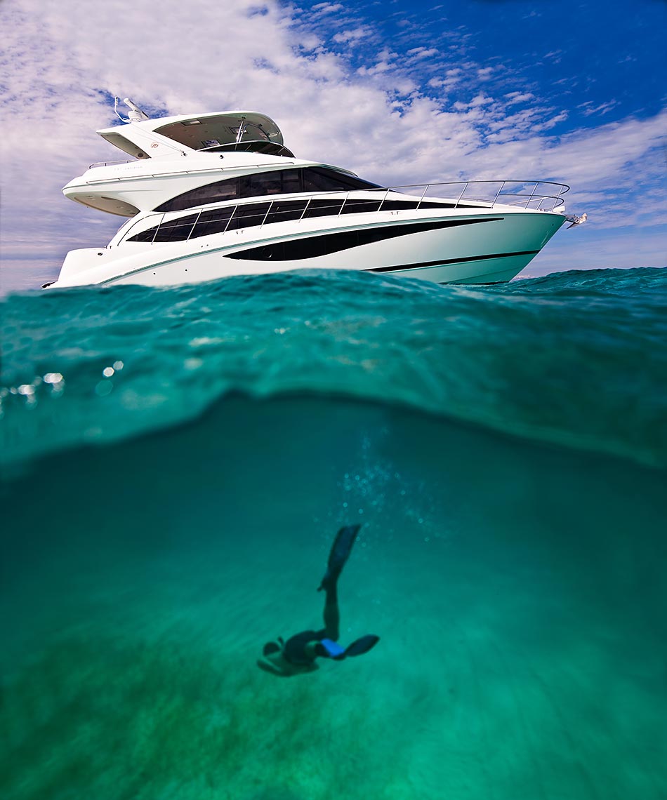 Bahamas Yacht Boating Marine Photographer Steinberger 