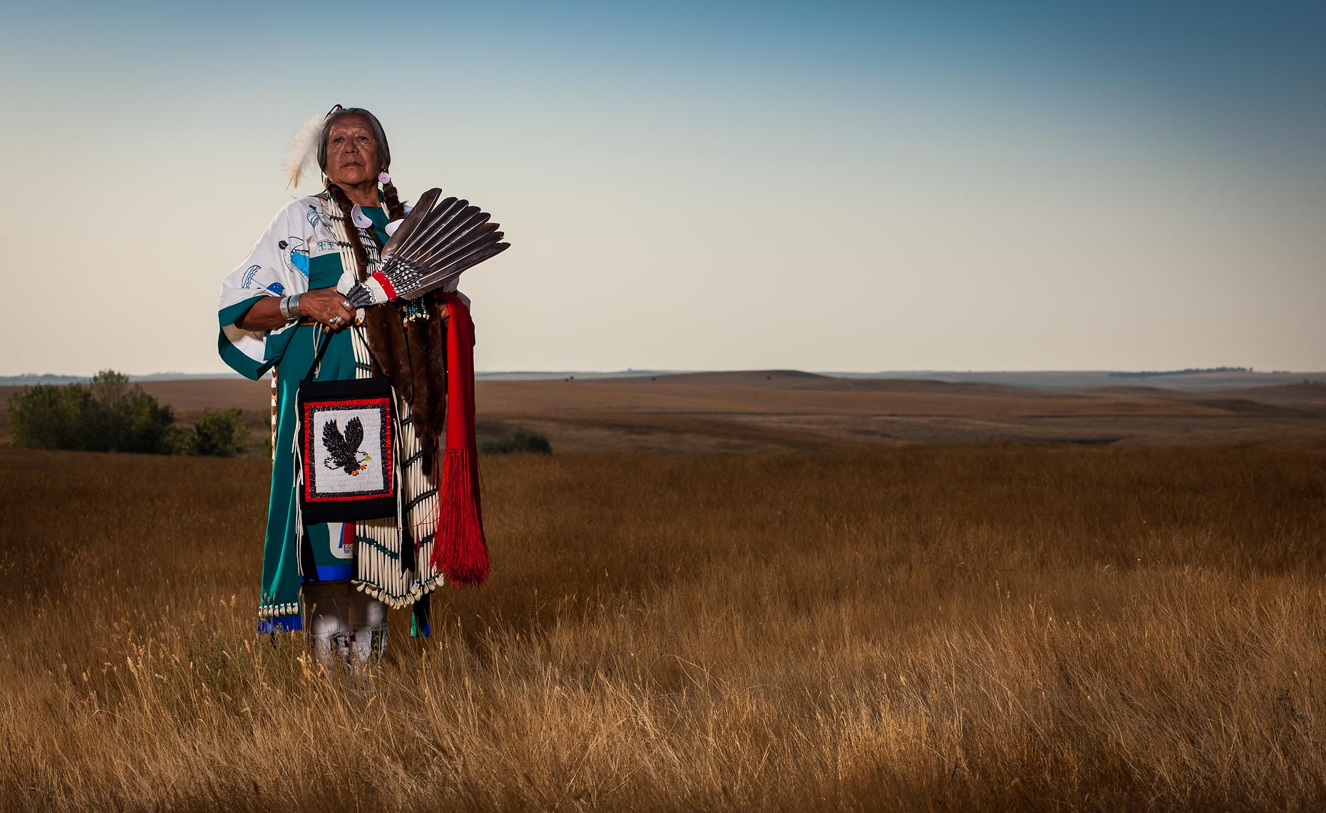 Cheyenne River Lakota Indian Reservation Photography 
